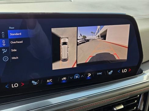 Certified 2026 Chevrolet Suburban RST w/ Advanced Technology Package AWD/4WD image 22