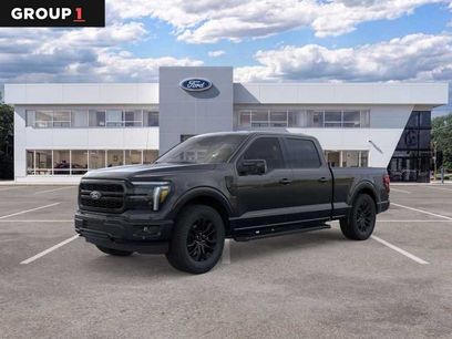 New 2026 Ford F150 Lariat w/ Equipment Group 501A Mid