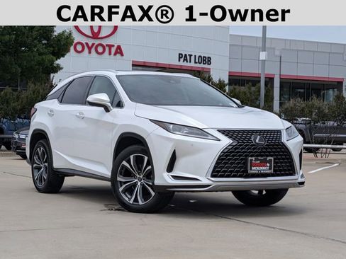 Used 2021 Lexus RX 350 FWD w/ Premium Package image 2