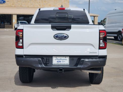 New 2026 Ford Ranger XLT w/ Equipment Group 301A High AWD/4WD image 8