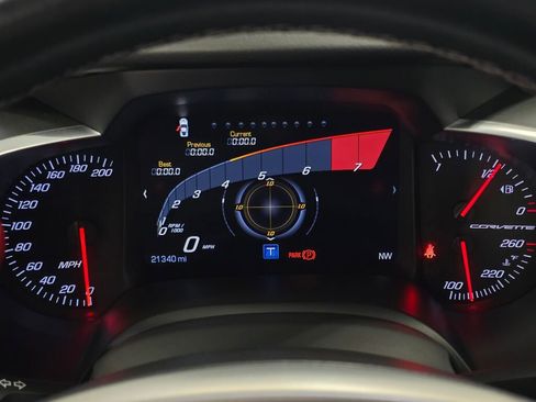 Used 2019 Chevrolet Corvette Stingray Coupe w/ 1LT image 35