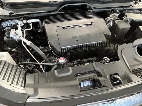 New 2026 Honda Passport TrailSport image 12