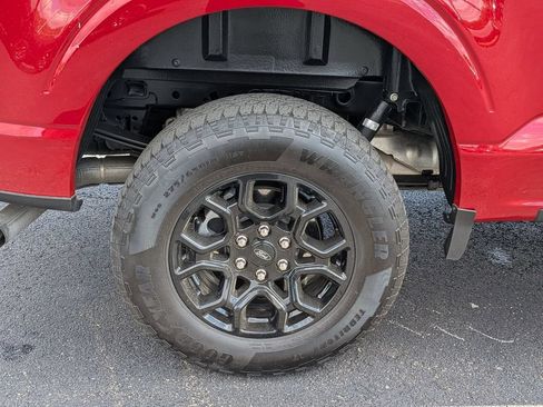 Used 2025 Ford F150 XLT w/ Equipment Group 302A MID AWD/4WD image 27