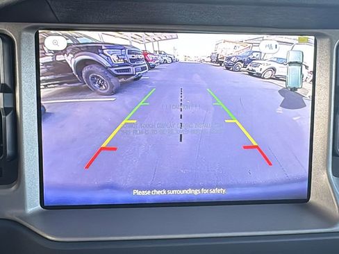 New 2025 Ford Bronco Outer Banks AWD/4WD image 13