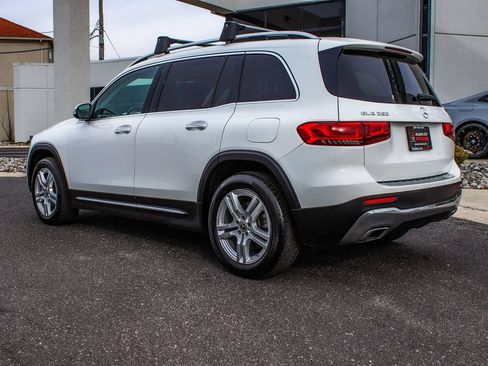 Used 2022 Mercedes-Benz GLB 250 4MATIC image 4