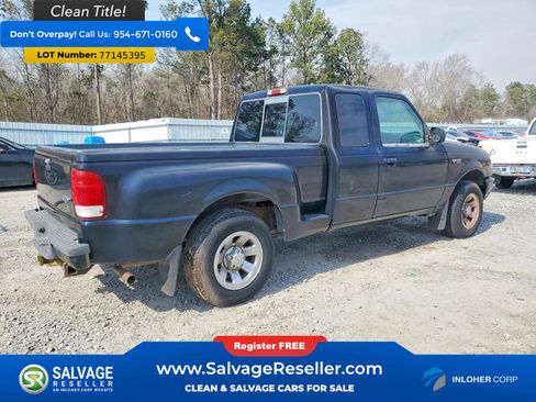 Used 2000 Ford Ranger 2WD SuperCab image 4