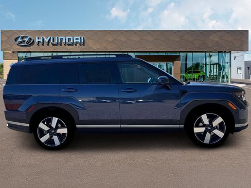 New 2026 Hyundai Santa Fe Limited image 9