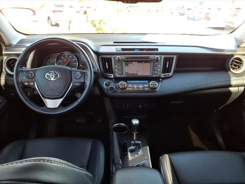 Used 2015 Toyota RAV4 Limited image 16