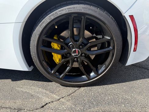 Used 2014 Chevrolet Corvette Stingray Convertible w/ 3LT Preferred Equipment Group RWD image 35