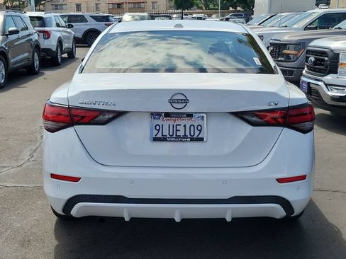 Used 2024 Nissan Sentra SV FWD image 23