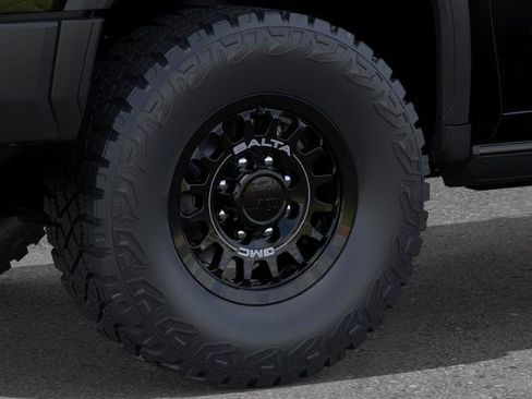 New 2026 GMC Sierra 2500 AT4X w/ AT4X AEV Edition AWD/4WD image 45