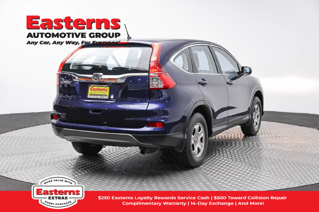 Used 2015 Honda CR-V LX image 6