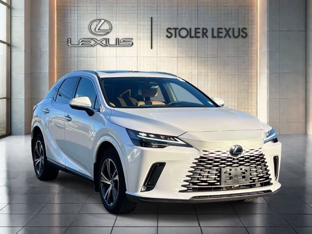 Used 2024 Lexus RX 350 Premium w/ Convenience Package AWD/4WD image 1