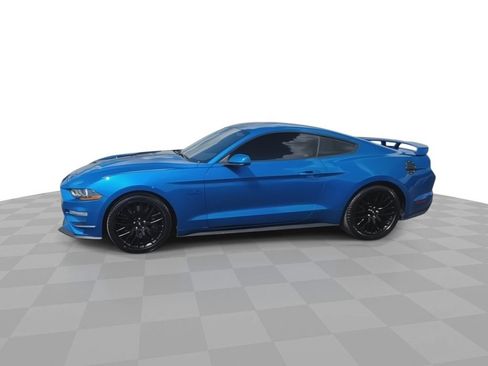 Used 2019 Ford Mustang GT Premium w/ GT Performance Package RWD image 4