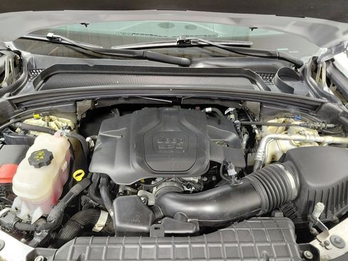 Used 2022 Jeep Grand Cherokee L Overland w/ Luxury Tech Group IV image 38