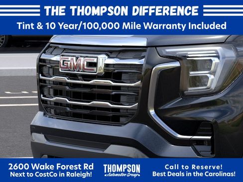 New 2027 GMC Terrain Elevation w/ Elevation Premium Package AWD/4WD image 13