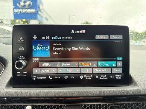 Used 2024 Honda Civic Touring image 25