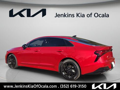 New 2026 Kia K5 GT-Line w/ GT-Line Premium Package FWD image 8