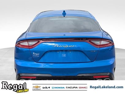 Used 2020 Kia Stinger GT2