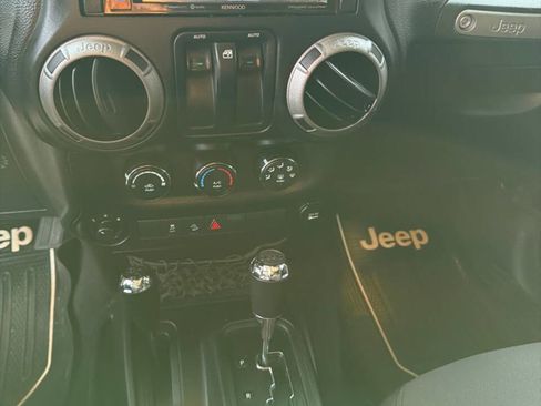 Used 2014 Jeep Wrangler Sport w/ Quick Order Package 24S image 11