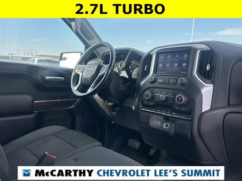 Used 2022 Chevrolet Silverado 1500 LT image 41