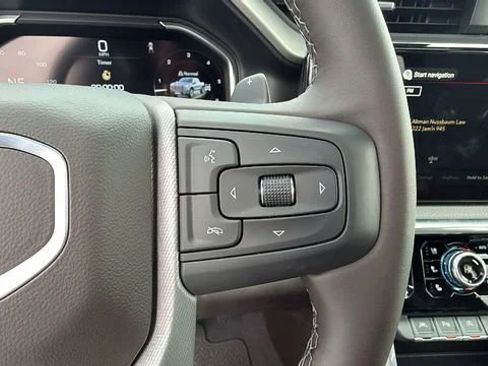 New 2025 GMC Sierra 1500 Denali w/ Denali Reserve Package AWD/4WD image 32