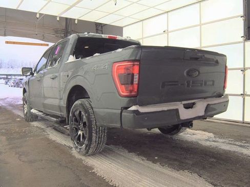 Used 2022 Ford F150 XLT w/ Equipment Group 302A High AWD/4WD image 3