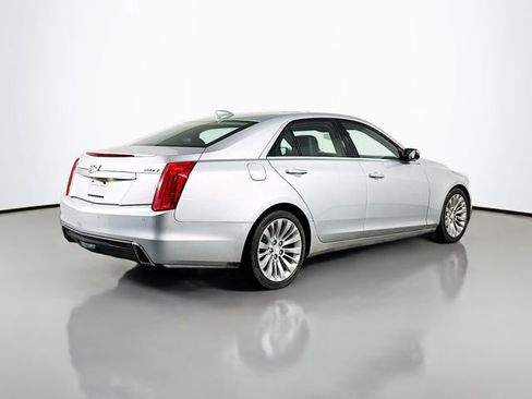 Used 2019 Cadillac CTS Luxury image 6