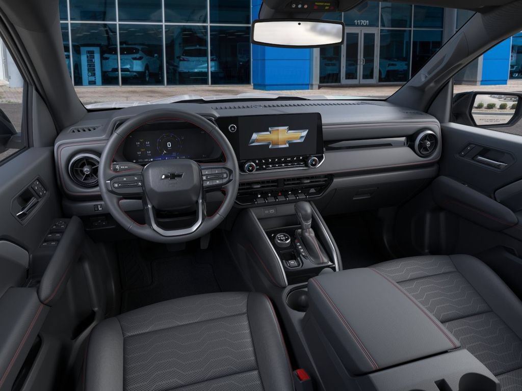 New 2026 Chevrolet Colorado Z71 w/ Z71 Convenience Package 2 AWD/4WD image 15
