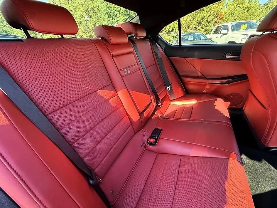 Used 2023 Lexus IS 350 F Sport w/ Navigation Package RWD image 26