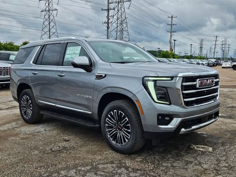 New 2026 GMC Yukon Elevation AWD/4WD image 8