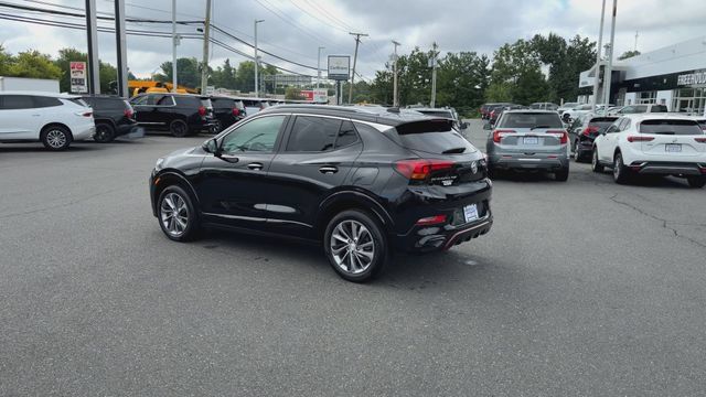 Used 2023 Buick Encore GX Select w/ Sport Touring Package FWD image 6