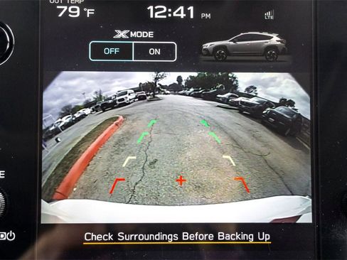 Used 2024 Subaru Crosstrek 2.0i Premium image 24