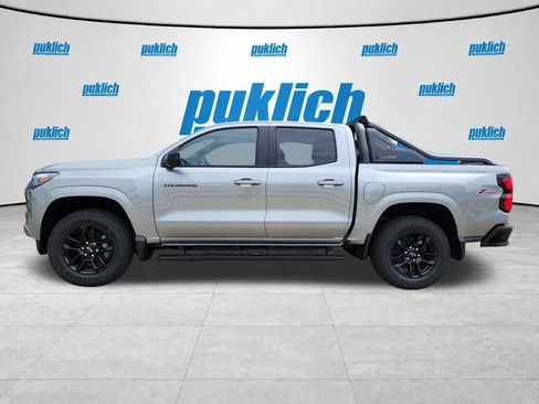 New 2026 Chevrolet Colorado Z71 w/ Midnight Edition AWD/4WD image 2
