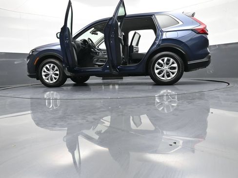 Certified 2025 Honda CR-V LX image 48
