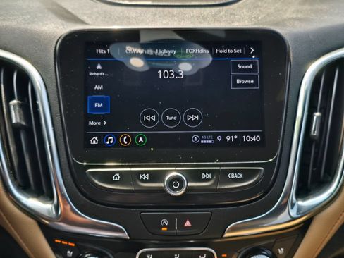 Certified 2022 Chevrolet Equinox Premier FWD image 19