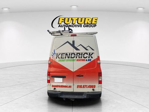 Used 2019 Nissan NV 2500 SV w/ Navigation Package image 4