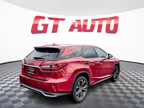 Used 2020 Lexus RX 450hL Base image 7