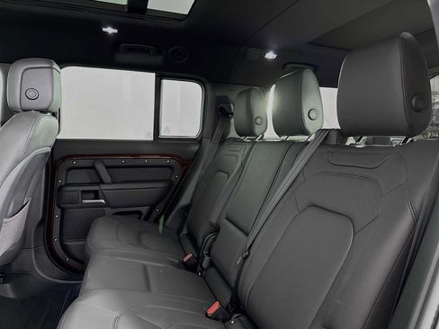 New 2025 Land Rover Defender 130 S AWD/4WD image 20