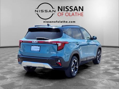 Used 2025 Kia Seltos S FWD image 28