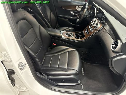 Used 2019 Mercedes-Benz C 300 4MATIC Sedan w/ Premium Package image 5