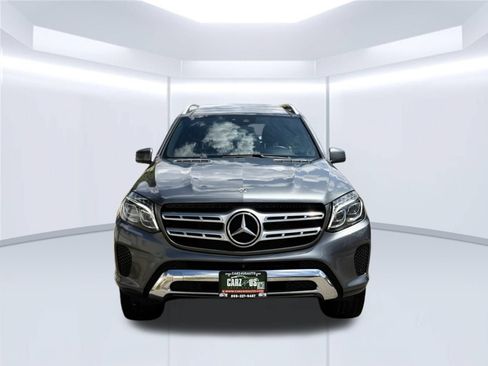 Used 2018 Mercedes-Benz GLS 450 4MATIC image 2
