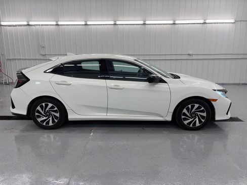 Used 2017 Honda Civic LX image 8