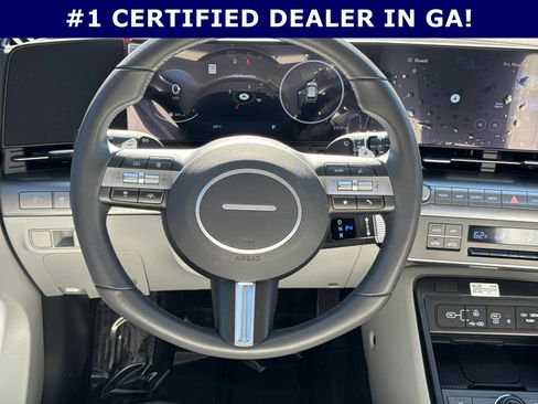 Certified 2025 Hyundai Kona SEL image 24