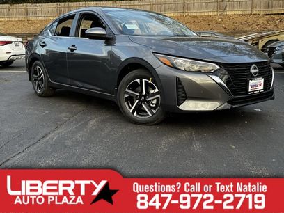 New 2025 Nissan Sentra SV w/ All-Weather Package