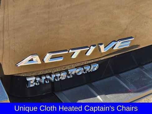 New 2026 Ford Explorer Active w/ Active Comfort Package RWD image 11