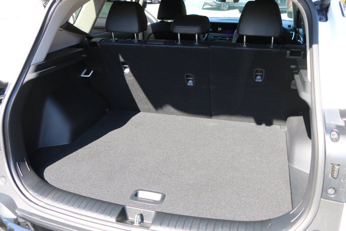 Used 2025 Kia Seltos EX AWD/4WD image 30