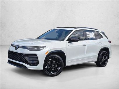 New 2026 Volkswagen Tiguan SE R-Line