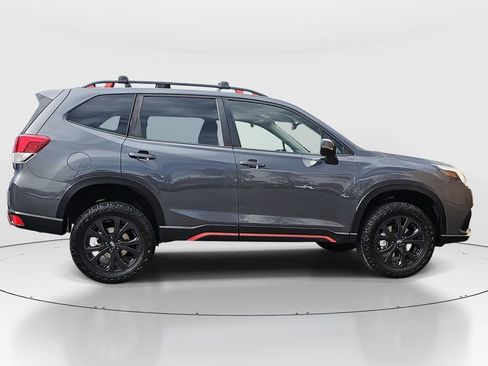 Used 2022 Subaru Forester Sport w/ Popular Package #3 AWD/4WD image 4