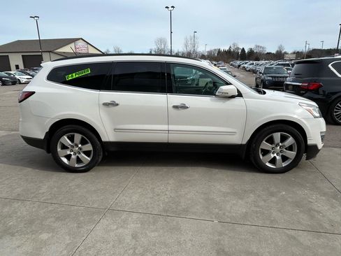 Used 2015 Chevrolet Traverse LTZ image 4